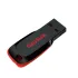 Clé USB 64 Go | SANDISK CRUZER BLADE - USB 2.0 - Noir
