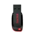 Clé USB 8 Go | SANDISK CRUZER BLADE - USB 2.0 - Noir