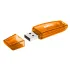Clé USB 16 Go | EMTEC C410 NEON - USB 2.0 - Orange fluo