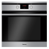 Four Encastrable FOCUS à Chaleur tournante | 60 cm - F721X - Inox 