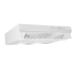Hotte Casquette  aspirante  FOCUS  | 60 cm - F601W - Blanc