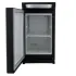 FRESH Fontaine D'eau FW-16VCB (3 Robinets) Noir Avec Frigo Bar