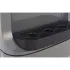 Fontaine D'eau FRESH | Avec Frigo Bar - 3 Robinets - FW.16VCD - Noir