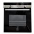 Four Encastrable Électrique CL 61 Litres | 60 cm - BT-60INFN - Noir 