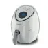 Airfryer KENWOOD 3,8 Litres | 1500W - HFP 30000WH - Friteuse Sans Huile - Blanc 
