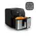 Airfryer MOULINEX Easy Fry MEGA 2020 Watts | avec bac de cuisson de 7.5 litres - EZ855D20 - Noir
