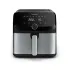 Airfryer MOULINEX Easy Fry MEGA 2020 Watts | avec bac de cuisson de 7.5 litres - EZ855D20 - Noir