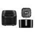 Airfryer RUSSELL HOBBS 7EN1 4 Litres | 10 programmes de cuisson - 1350W - Noir