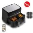 Airfryer moulinex Easy Fry & Grill  8,3 Litres | 2450W - EZ905B20 - Noir 