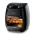 Airfryer & Four KHEALTHY KENWOOD  11 Litres | 2000W  -  Noir