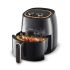 Airfryer KIWI 5 Litres | KF-5535 - Friteuse Sans Huile - Noir 