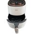 Airfryer KIWI  1400 Watts | avec bac de cuisson de  5 Litres - Ref KF.5535 - Noir