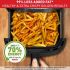 Airfryer MOULINEX Easy Fry & Grill 1400W | avec bac de cuisson de 4.2 litres -  EZ501810 - Noir 
