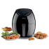 KENWOOD Friteuse Sans Huile HFP 30,000BK (3.8 Litres) Noir 