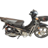 Moto GOLD SUPERSONIC 107 CC  