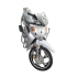 Moto GOLD SUPERSONIC 107 CC  