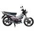 Moto FORZA GOMAX 108 CC | Embrayage Automatique - Gris