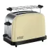 Grill Pain RUSSELL HOBBS 1670W | COLOURS PLUS - Crème