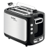 TEFAL Grill Pain TT365030 (850W) Inox