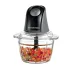 Mini Hachoir RUSSELL HOBBS  Desire  350W | Bol de  500 ml   - Noir 