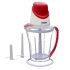 Mini Hachoir TOUCH 40515 | 700 W - Rouge 