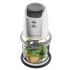 Mini Hachoir KENWOOD 500 W 4 Lames inox | Bol de 500 ml - CHP61.100WH - Blanc
