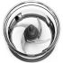 Mini Hachoir KENWOOD 500 W 4 Lames inox | Bol de 500 ml - CHP61.100WH - Blanc