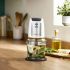 Mini Hachoir KENWOOD 500 W 4 Lames inox | Bol de 500 ml - CHP61.100WH - Blanc