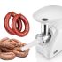 Hachoir SINBO SHB-3189 Multifonction | 1500 W - Blanc 