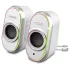 Haut-parleur Gaming Spirit | 12 W Bluetooth SP.5500.WT Compact Blanc