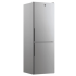 HOOVER Réfrigérateur Combiné (341 Litres) Inox No Frost (HOCE4T618EX)