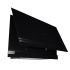 Hotte Aspirante Cheminée MONTBLANC 60 cm | HDP60B - Noir  