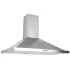 Hotte aspirante CANDY | 60 cm - CCE 616/4X - Inox