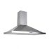 Hotte Aspirante Cheminée Candy  60 cm  | Pyramidale  -  CCE616-4X  -  Inox
