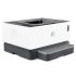 HP Imprimante Neverstop Laser 1000n Blanc & Gris
