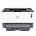 HP Imprimante Neverstop Laser 1000n Blanc & Gris