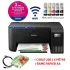 Impriment à Réservoir Intégré | EPSON ECOTANK L3251 3En1 Wifi Couleur