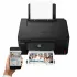 Impriment à Réservoir Intégré | CANON PIXMA G3470  - 3EN1 Wifi Couleur 