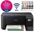 Impriment à Réservoir Intégré | EPSON ECOTANK L3251 3En1 Wifi Couleur