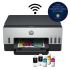 Impriment à Réservoir Intégré | HP SMART TANK 720 -  Recto Verso - 3EN1 WI-FI Couleur