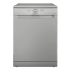 INDESIT Lave Vaisselle DFE1B19S (14 Couverts) Silver