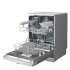 Lave Vaisselle INDESIT 14 Couverts | DFE1B19S - Silver 
