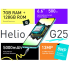 INFINIX Smartphone Hot 20i (4/128Go) Bleu (INF-HOT20I-4-128)