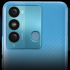 ITEL Smartphone P38 (2/32Go) Bleu (ITEL-P38-BL)
