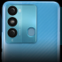 Smartphone ITEL P38 | 2 Go - 32 Go - Dual Sim - Bleu 