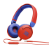 JBL Casque Filaire Pour Enfants JR 310 Bleu & Rose (97693) 