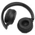 JBL Casque Sans Fil T510BT Bluetooth 5.0 Noir (98726)