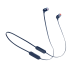 JBL Ecouteurs Semi-Filaire T215BT Bleu Bluetooth (JBL-97967)