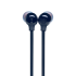 JBL Ecouteurs Semi-Filaire T215BT Bleu Bluetooth (JBL-97967)