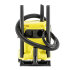 Aspirateur karcher Eau & Peaussière | WD2 PLUS  - 1000W -  Jaune